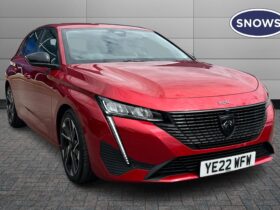 Used Peugeot 308 1.2 PureTech Allure Premium EAT Euro 6 (s/s) 5dr
