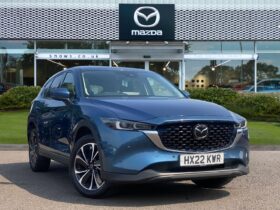 Used Mazda CX-5 2.0 SKYACTIV-G Sport Auto Euro 6 (s/s) 5dr