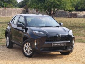 Used Toyota Yaris Cross 1.5 VVT-h Icon E-CVT Euro 6 (s/s) 5dr