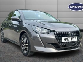 Used Peugeot 208 1.2 PureTech Allure Premium Euro 6 (s/s) 5dr