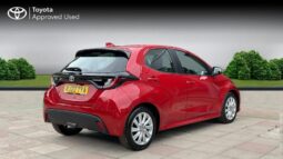 Used Toyota Yaris 1.5 VVT-h Icon E-CVT Euro 6 (s/s) 5dr full