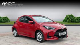 Used Toyota Yaris 1.5 VVT-h Icon E-CVT Euro 6 (s/s) 5dr