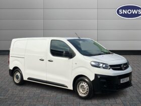 Used Vauxhall Vivaro 1.5 Turbo D 2700 Edition L1 H1 Euro 6 (s/s) 5dr