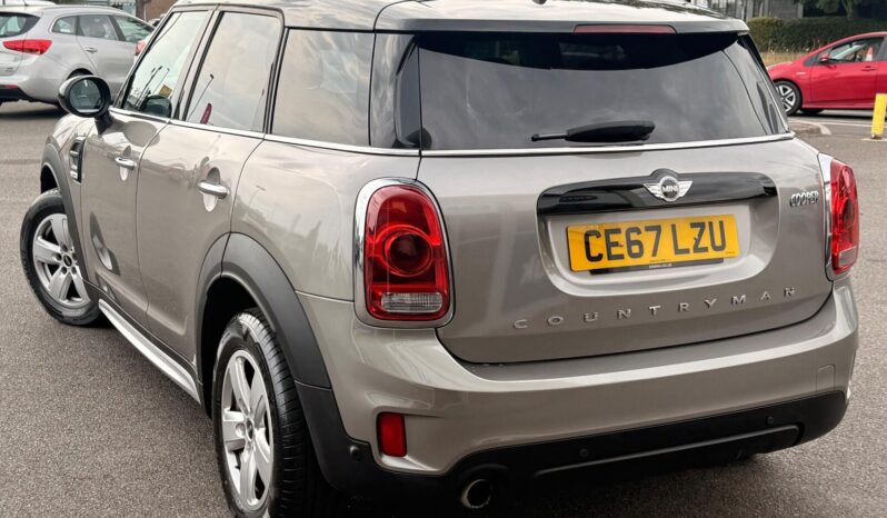 Used MINI Countryman 1.5 Cooper Euro 6 (s/s) 5dr full