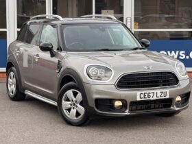 Used MINI Countryman 1.5 Cooper Euro 6 (s/s) 5dr