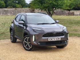 Used Toyota Yaris Cross 1.5 VVT-h Excel E-CVT Euro 6 (s/s) 5dr