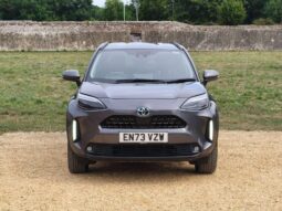Used Toyota Yaris Cross 1.5 VVT-h Excel E-CVT Euro 6 (s/s) 5dr full