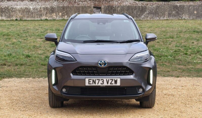 Used Toyota Yaris Cross 1.5 VVT-h Excel E-CVT Euro 6 (s/s) 5dr full