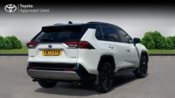 Used Toyota RAV-4 2.5 VVT-h Dynamic CVT Euro 6 (s/s) 5dr full