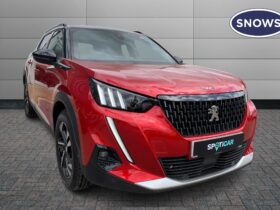 Used Peugeot 2008 1.2 PureTech GT EAT Euro 6 (s/s) 5dr