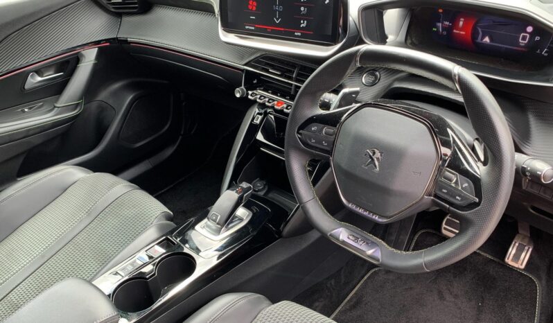 Used Peugeot 2008 1.2 PureTech GT EAT Euro 6 (s/s) 5dr full