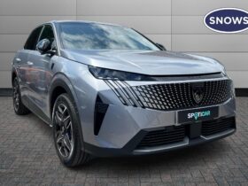 Used Peugeot 3008 1.2 MHEV GT e-DSC Euro 6 (s/s) 5dr