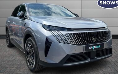 Used Peugeot 3008 1.2 MHEV GT e-DSC Euro 6 (s/s) 5dr