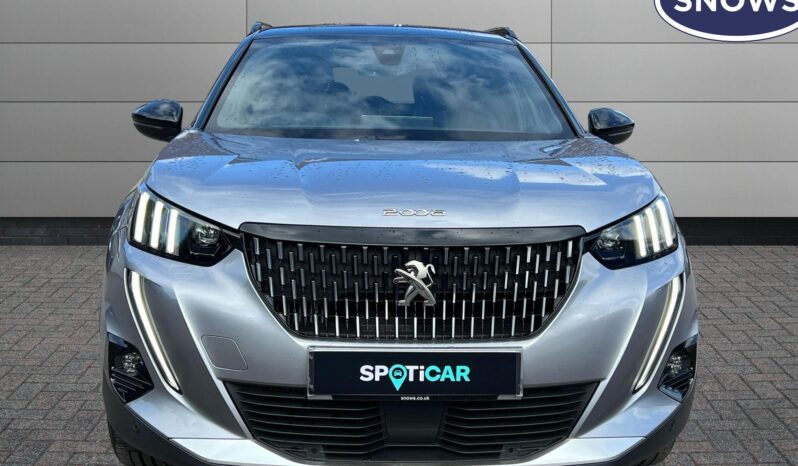 Used Peugeot 2008 1.2 PureTech GT Line EAT Euro 6 (s/s) 5dr full