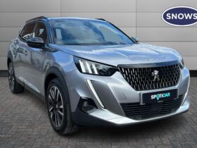 Used Peugeot 2008 1.2 PureTech GT Line EAT Euro 6 (s/s) 5dr