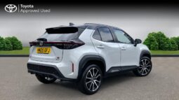Used Toyota Yaris Cross 1.5 VVT-h GR SPORT E-CVT Euro 6 (s/s) 5dr full