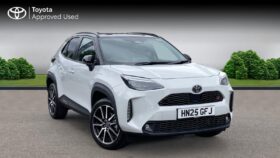 Used Toyota Yaris Cross 1.5 VVT-h GR SPORT E-CVT Euro 6 (s/s) 5dr