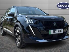 Used Peugeot 2008 50kWh GT Auto 5dr