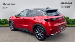 Used Lexus Lbx 1.5 VVT-iE Premium Plus Design E-CVT Euro 6 (s/s) 5dr full