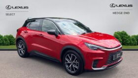 Used Lexus Lbx 1.5 VVT-iE Premium Plus Design E-CVT Euro 6 (s/s) 5dr
