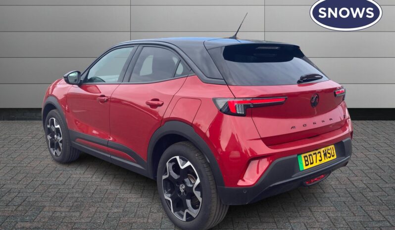 Used Vauxhall Mokka 50kWh Ultimate Auto 5dr full