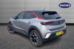 Used Vauxhall Mokka 50kWh GS Auto 5dr full