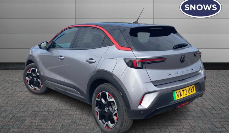 Used Vauxhall Mokka 50kWh GS Auto 5dr full