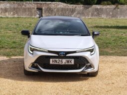 Used Toyota Corolla 2.0 VVT-h Excel CVT Euro 6 (s/s) 5dr full