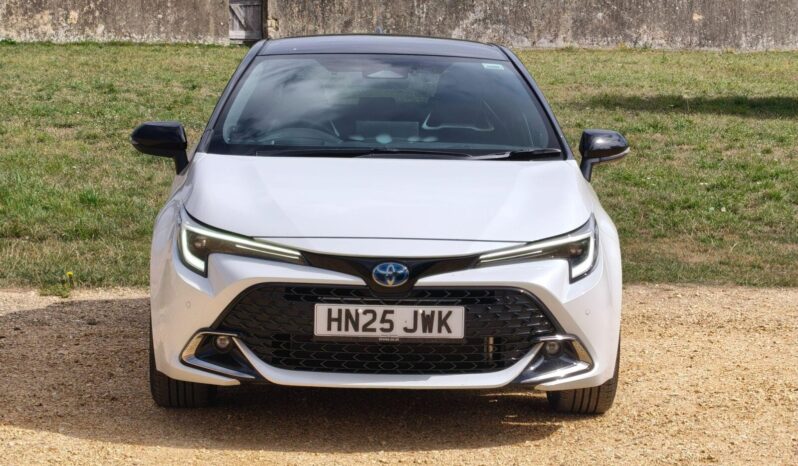 Used Toyota Corolla 2.0 VVT-h Excel CVT Euro 6 (s/s) 5dr full