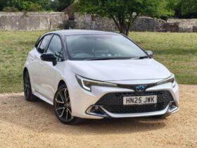 Used Toyota Corolla 2.0 VVT-h Excel CVT Euro 6 (s/s) 5dr