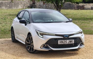 Used Toyota Corolla 2.0 VVT-h Excel CVT Euro 6 (s/s) 5dr