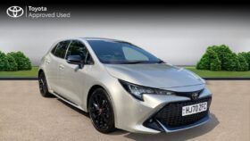 Used Toyota Corolla 2.0 VVT-h GR SPORT CVT Euro 6 (s/s) 5dr