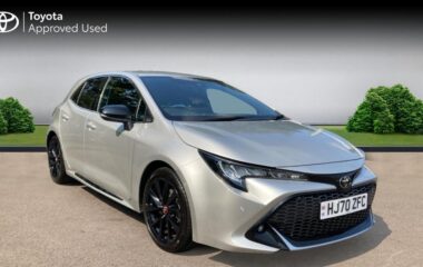 Used Toyota Corolla 2.0 VVT-h GR SPORT CVT Euro 6 (s/s) 5dr