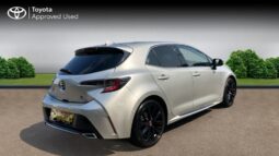 Used Toyota Corolla 2.0 VVT-h GR SPORT CVT Euro 6 (s/s) 5dr full