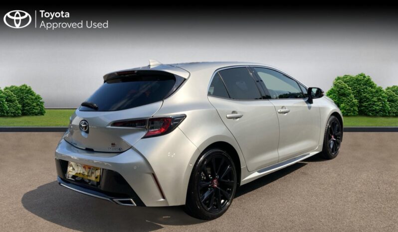 Used Toyota Corolla 2.0 VVT-h GR SPORT CVT Euro 6 (s/s) 5dr full