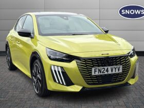 Used Peugeot 208 1.2 PureTech MHEV GT e-DSC Euro 6 (s/s) 5dr