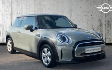 Used MINI Hatch 3-Door Hatch Cooper Classic