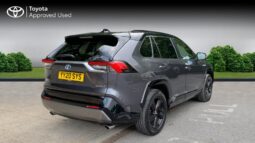 Used Toyota RAV-4 2.5 VVT-h Dynamic CVT Euro 6 (s/s) 5dr full