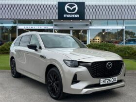Used Mazda CX-80 2.5 e-SKYACTIV 17.8kWh Homura Plus Auto 4WD Euro 6 5dr