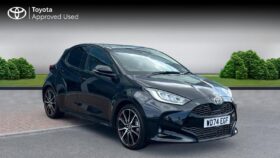Used Toyota Yaris 1.5 VVT-h GR SPORT E-CVT Euro 6 (s/s) 5dr