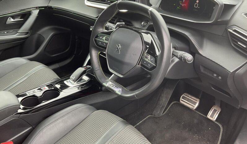 Used Peugeot 2008 1.2 PureTech GT Line EAT Euro 6 (s/s) 5dr full