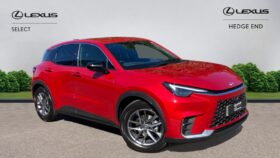 Used Lexus Lbx 1.5 VVT-iE Premium E-CVT Euro 6 (s/s) 5dr