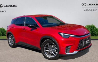 Used Lexus Lbx 1.5 VVT-iE Premium E-CVT Euro 6 (s/s) 5dr
