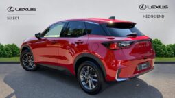 Used Lexus Lbx 1.5 VVT-iE Premium E-CVT Euro 6 (s/s) 5dr full