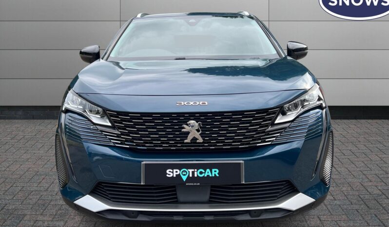Used Peugeot 3008 1.5 BlueHDi Allure Premium EAT Euro 6 (s/s) 5dr full