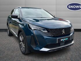 Used Peugeot 3008 1.5 BlueHDi Allure Premium EAT Euro 6 (s/s) 5dr