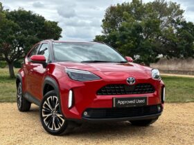 Used Toyota Yaris Cross 1.5 VVT-h Excel E-CVT Euro 6 (s/s) 5dr