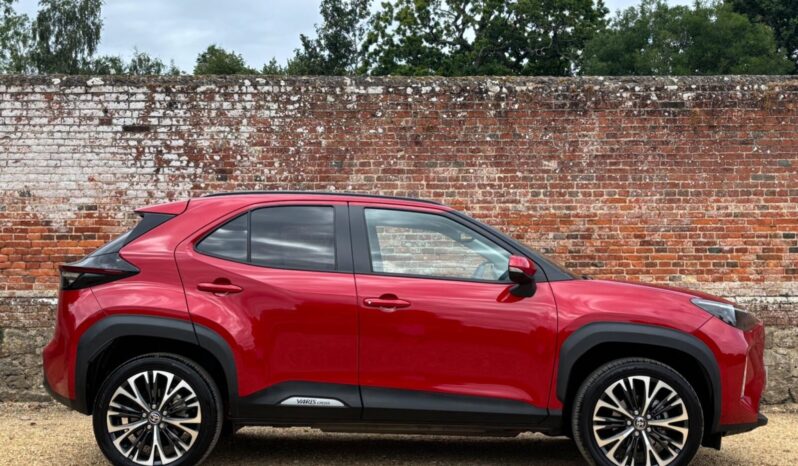 Used Toyota Yaris Cross 1.5 VVT-h Excel E-CVT Euro 6 (s/s) 5dr full