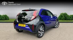Used Toyota Aygo X 1.0 VVT-i Edge Euro 6 (s/s) 5dr full