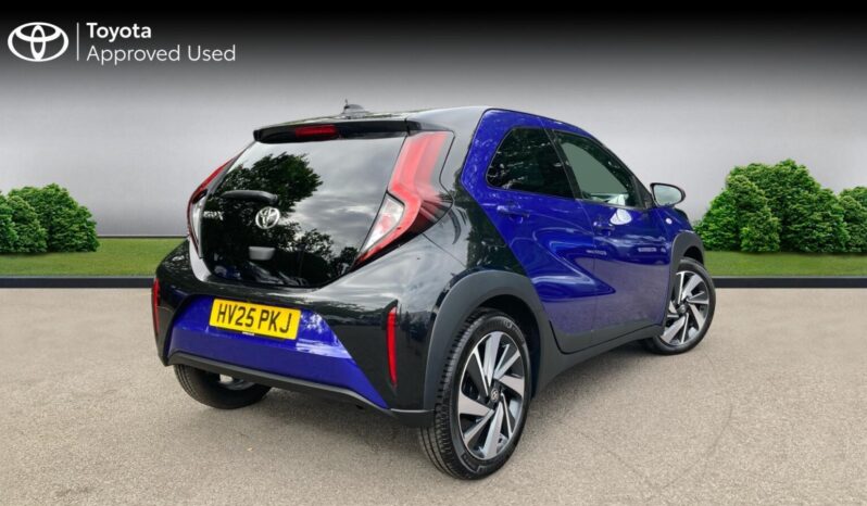 Used Toyota Aygo X 1.0 VVT-i Edge Euro 6 (s/s) 5dr full
